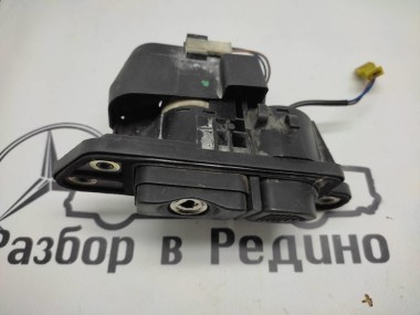 Ручка открытия багажника MERCEDES-BENZ S-класс W220 (1998 - 2005) — Разборка Мерседес