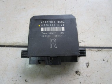 Блок двери MERCEDES-BENZ E-класс W210/S210 (1995 - 1999) — Разборка Мерседес