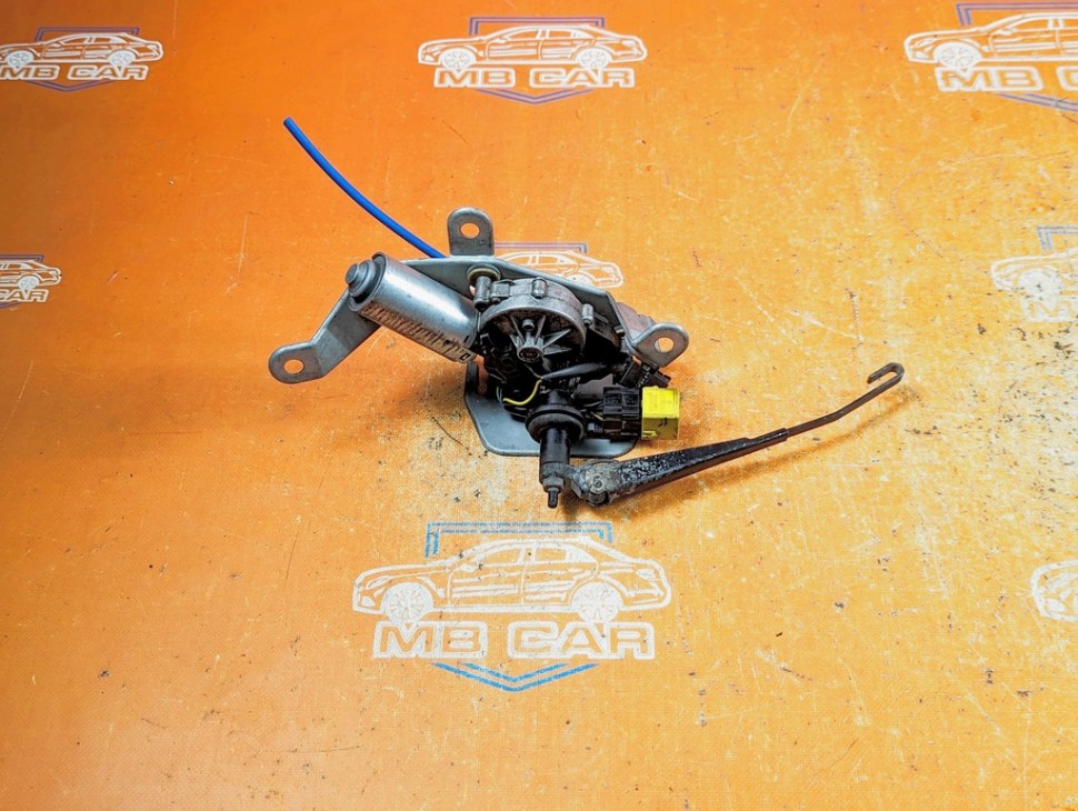 Моторчик дворников задний MERCEDES-BENZ E-класс W210/S210 (1995 - 1999) фото 1 — Разборка Мерседес