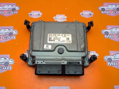 Блок управления двигателем MERCEDES-BENZ C-класс W204/S204 (2006 - 2011) — Разборка Мерседес