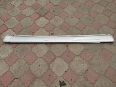 Порог пластиковый правый MERCEDES-BENZ M-класс W163 рестайлинг (2001 - 2005) — Разборка Мерседес