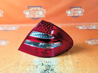 Фонарь задний правый MERCEDES-BENZ E-класс W211/S211 (2002 - 2006) — Разборка Мерседес