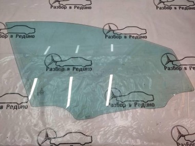 Стекло переднее правое MERCEDES-BENZ R-класс W251 (2005 - 2007) — Разборка Мерседес