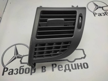 Воздуховод MERCEDES-BENZ E-класс W211/S211 (2002 - 2006) — Разборка Мерседес