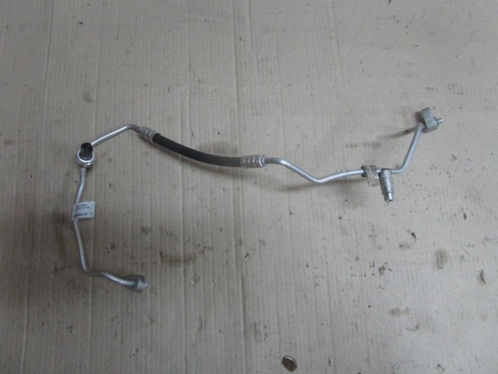 Трубка кондиционера MERCEDES-BENZ A-класс AMG W177 (2019 - 2023) фото 1 — Разборка Мерседес