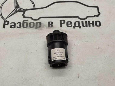 Вентилятор датчика температуры MERCEDES-BENZ W124 W124/S124/C124/A124 (1984 - 1993) — Разборка Мерседес