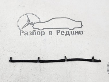 Обратка форсунок MERCEDES-BENZ E-класс W211/S211 (2002 - 2006) — Разборка Мерседес