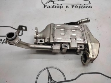 Теплообменник MERCEDES-BENZ E-класс W213/S213/C238/A238 (2016 - 2021) — Разборка Мерседес