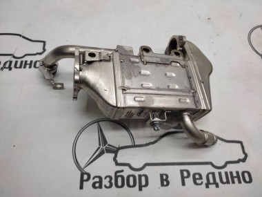 Теплообменник MERCEDES-BENZ E-класс W213/S213/C238/A238 (2016 - 2021) — Разборка Мерседес
