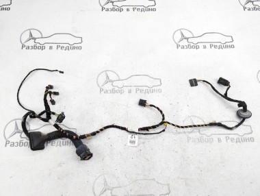 Проводка двери MERCEDES-BENZ M-класс W164 (2005 - 2008) — Разборка Мерседес