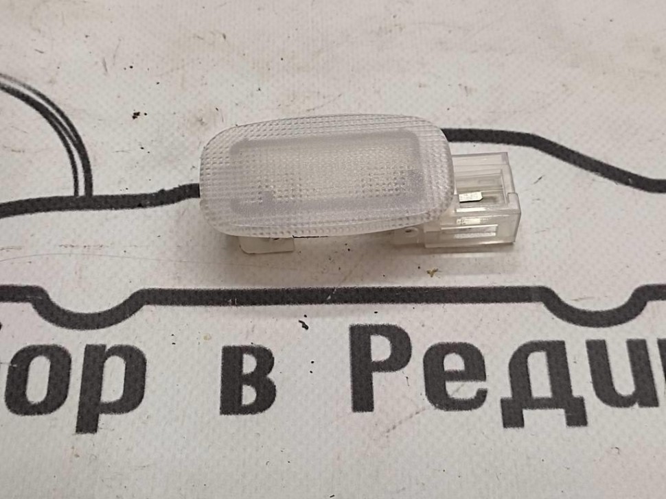 Плафон подсветки MERCEDES-BENZ E-класс W211/S211 (2002 - 2006) фото 1 — Разборка Мерседес