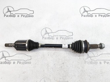 Привод передний правый MERCEDES-BENZ V-класс W447 рестайлинг (2019 - 2025) — Разборка Мерседес