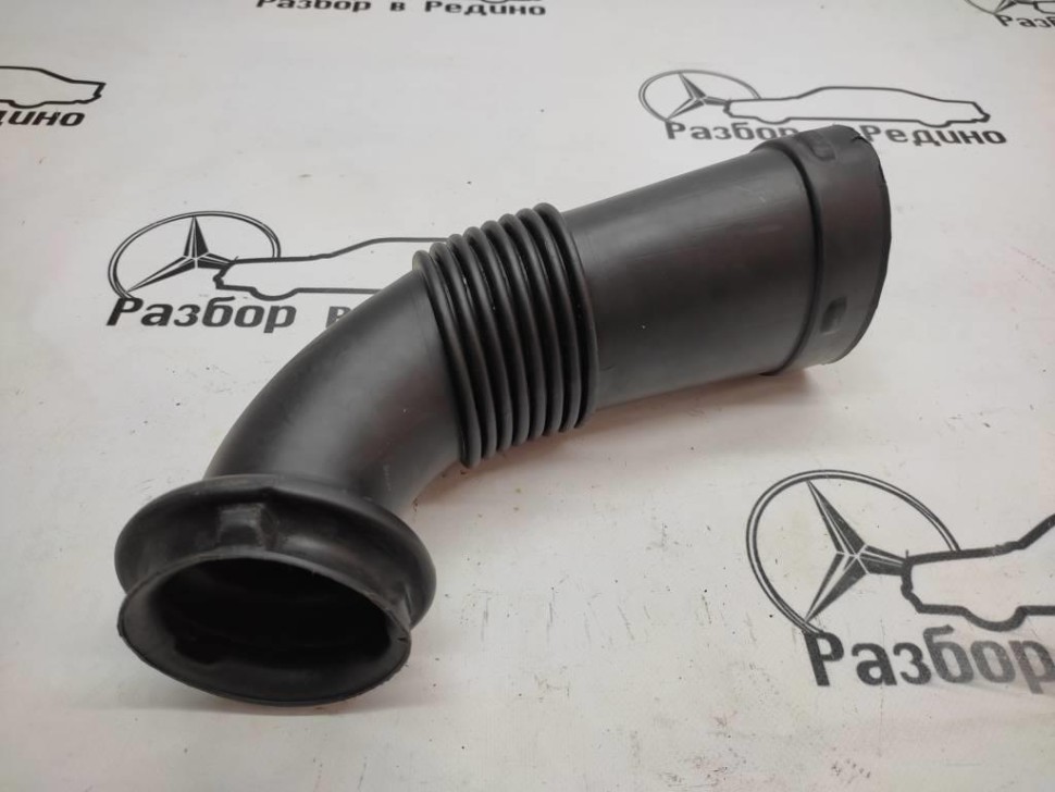 Патрубок воздушный MERCEDES-BENZ V-класс W639 (2003 - 2014) фото 1 — Разборка Мерседес
