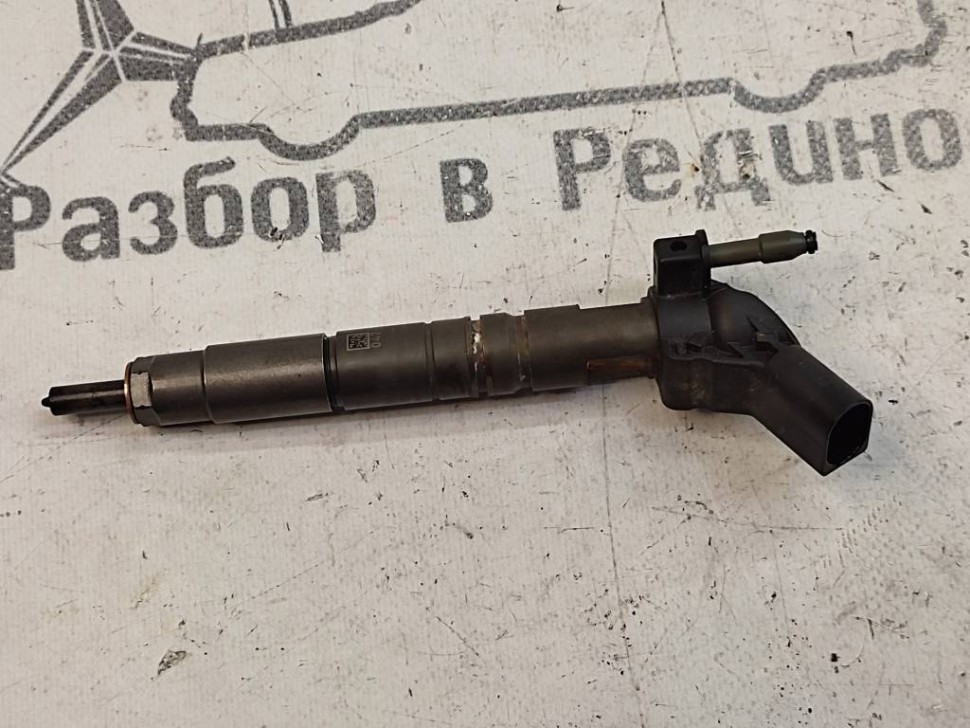 Форсунка ДИЗЕЛЬ MERCEDES-BENZ E-класс W212/S212/C207/A207 (2009 - 2013) фото 1 — Разборка Мерседес