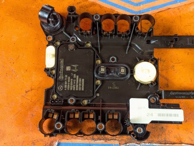 Плата АКПП 9 серии 7G-Tronic MERCEDES-BENZ E-класс W212/S212/C207/A207 рестайлинг (2013 - 2016) &mdash; Разборка Мерседес