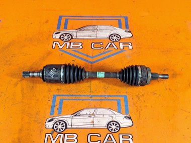 Привод передний левый MERCEDES-BENZ M-класс W163 (1997 - 2001) ML 230 2.3 4MATIC MT (150 л.с.) &mdash; Разборка Мерседес