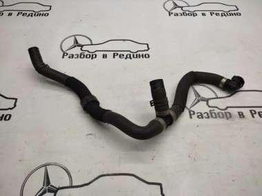 Патрубок ОЖ MERCEDES-BENZ CLS-класс C218/X218 (2010 - 2014) — Разборка Мерседес