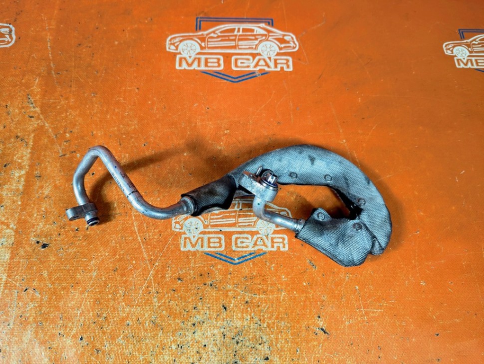 Трубка кондиционера MERCEDES-BENZ A-класс AMG W176 (2013 - 2015) фото 1 &mdash; Разборка Мерседес