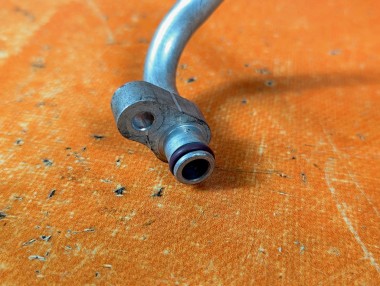 Трубка кондиционера MERCEDES-BENZ A-класс AMG W176 (2013 - 2015) &mdash; Разборка Мерседес