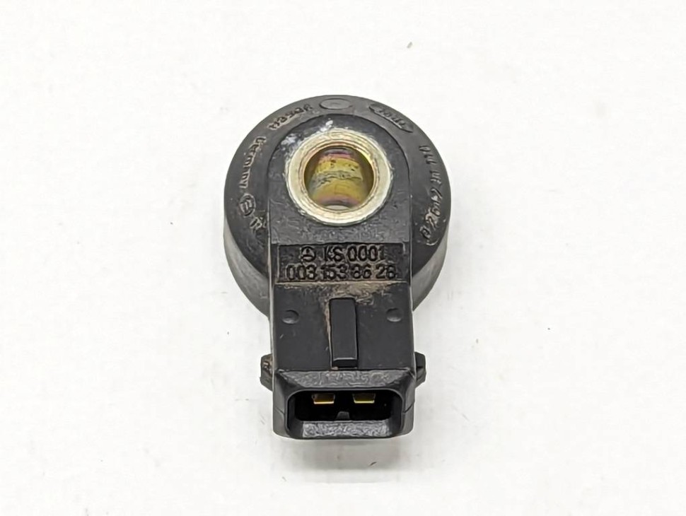 Датчик детонации MERCEDES-BENZ M-класс AMG W163 рестайлинг (2001 - 2005) фото 1 — Разборка Мерседес