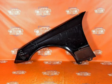 Крыло переднее левое MERCEDES-BENZ E-класс W211/S211 рестайлинг (2006 - 2009) &mdash; Разборка Мерседес