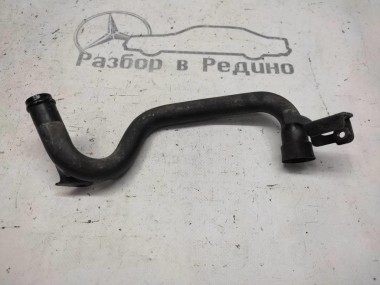 Трубка ОЖ MERCEDES-BENZ C-класс W203/S203/CL203 рестайлинг (2004 - 2008) — Разборка Мерседес