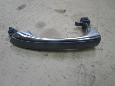 Ручка двери наружняя MERCEDES-BENZ E-класс W211/S211 (2002 - 2006) — Разборка Мерседес