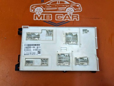 Блок SAM передний MERCEDES-BENZ GLE-класс AMG W166 (2015 - 2019) — Разборка Мерседес