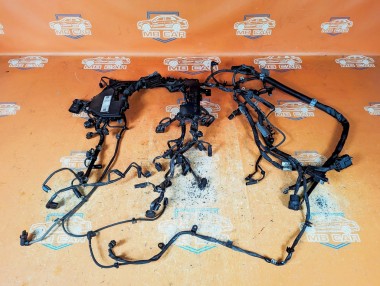 Проводка моторная MERCEDES-BENZ GLE-класс Coupe C292 (2015 - 2019) &mdash; Разборка Мерседес