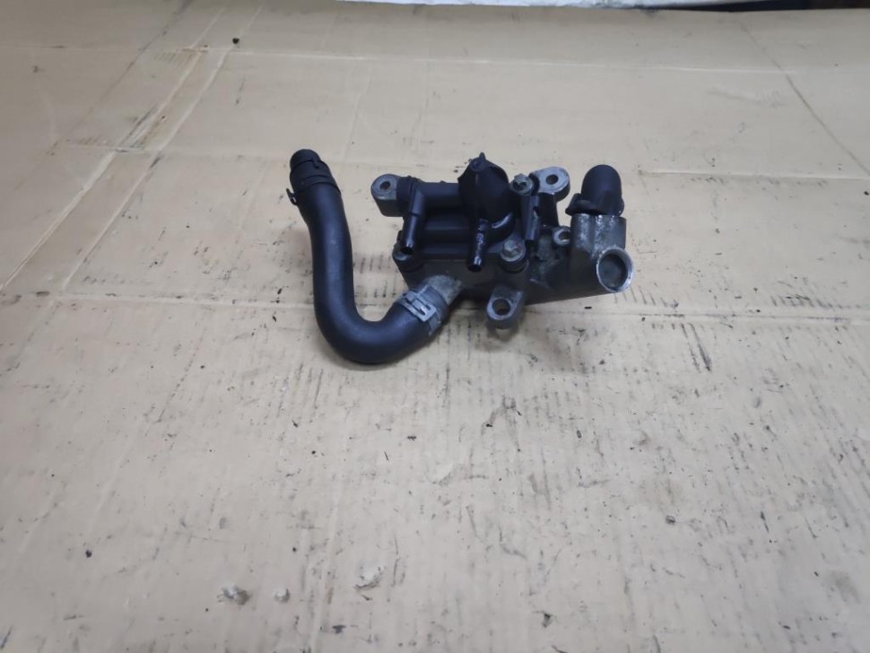 Теплообменник MERCEDES-BENZ CLK-класс C209/W209 (2002 - 2005) фото 1 — Разборка Мерседес