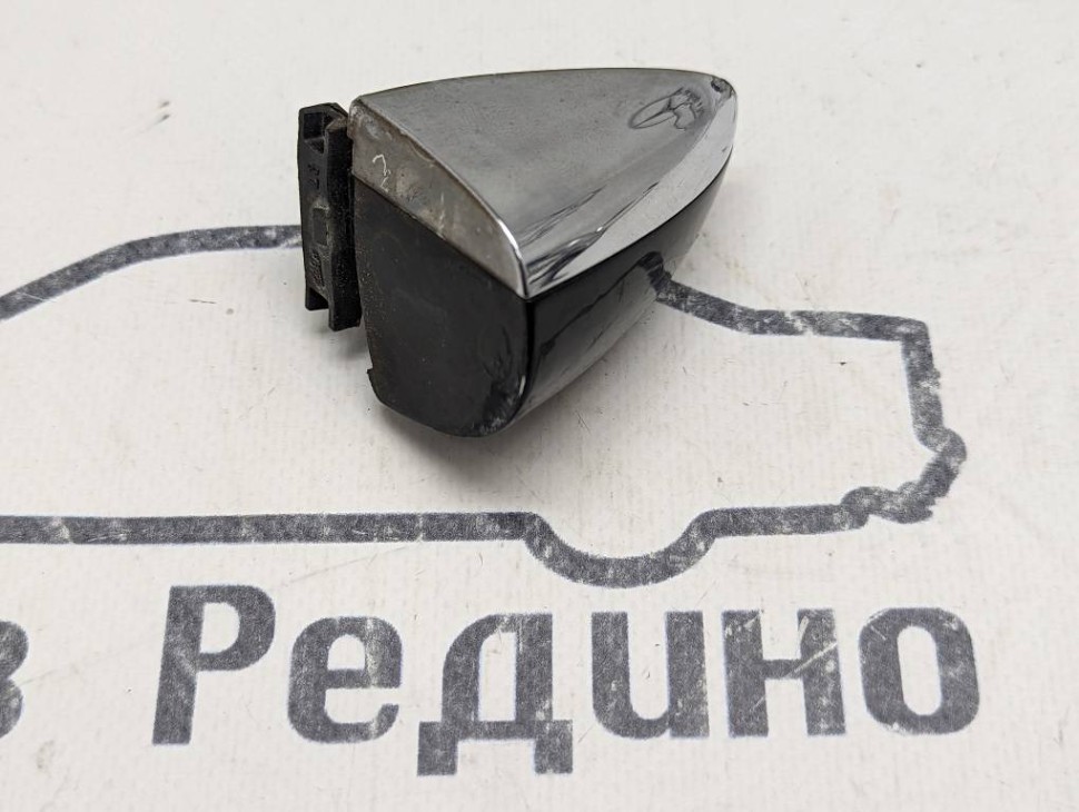 Крышка ручки двери MERCEDES-BENZ M-класс W164 (2005 - 2008) фото 1 — Разборка Мерседес