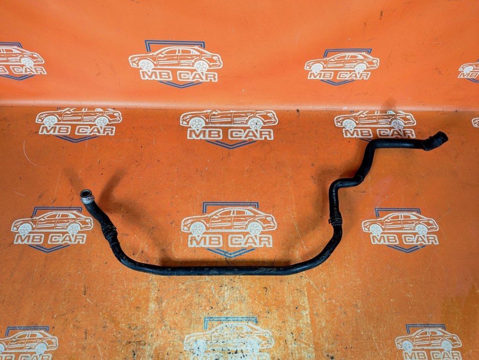 Патрубок ОЖ MERCEDES-BENZ E-класс W211/S211 (2002 - 2006) фото 1 &mdash; Разборка Мерседес