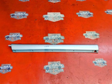 Порог пластиковый левый MERCEDES-BENZ M-класс W163 рестайлинг (2001 - 2005) — Разборка Мерседес