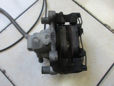 Суппорт задний правый MERCEDES-BENZ E-класс W212/S212/C207/A207 рестайлинг (2013 - 2016) — Разборка Мерседес