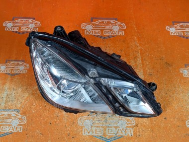 Фара правая MERCEDES-BENZ E-класс W212/S212/C207/A207 (2009 - 2013) &mdash; Разборка Мерседес