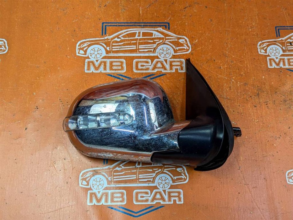 Зеркало правое MERCEDES-BENZ M-класс W163 рестайлинг (2001 - 2005) фото 1 — Разборка Мерседес