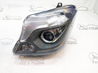 Комплект фар MERCEDES-BENZ Sprinter W906 (2006 - 2019) — Разборка Мерседес