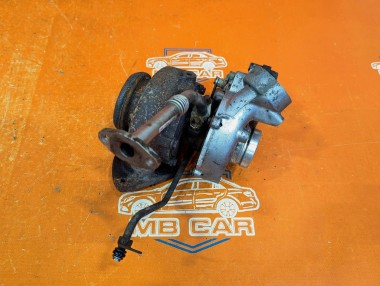 Турбина MERCEDES-BENZ V-класс W639 (2003 - 2014) — Разборка Мерседес