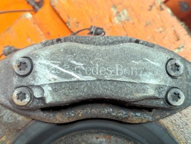 Комплект тормозов MERCEDES-BENZ M-класс W163 рестайлинг (2001 - 2005) &mdash; Разборка Мерседес