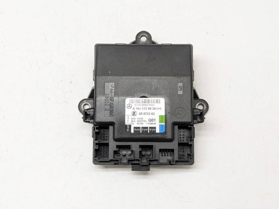 Блок двери MERCEDES-BENZ A-класс W169 (2004 - 2008) фото 1 — Разборка Мерседес