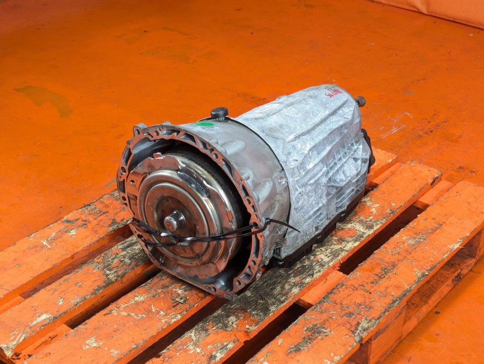 АКПП 9G-Tronic MERCEDES-BENZ E-класс W213/S213/C238/A238 (2016 - 2021) фото 1 &mdash; Разборка Мерседес