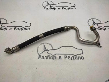 Трубка кондиционера MERCEDES-BENZ C-класс W203/S203/CL203 рестайлинг (2004 - 2008) — Разборка Мерседес