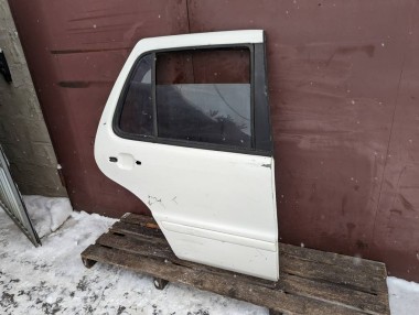 Дверь задняя правая MERCEDES-BENZ M-класс W163 (1997 - 2001) — Разборка Мерседес