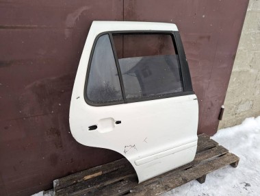 Дверь задняя правая MERCEDES-BENZ M-класс W163 (1997 - 2001) — Разборка Мерседес