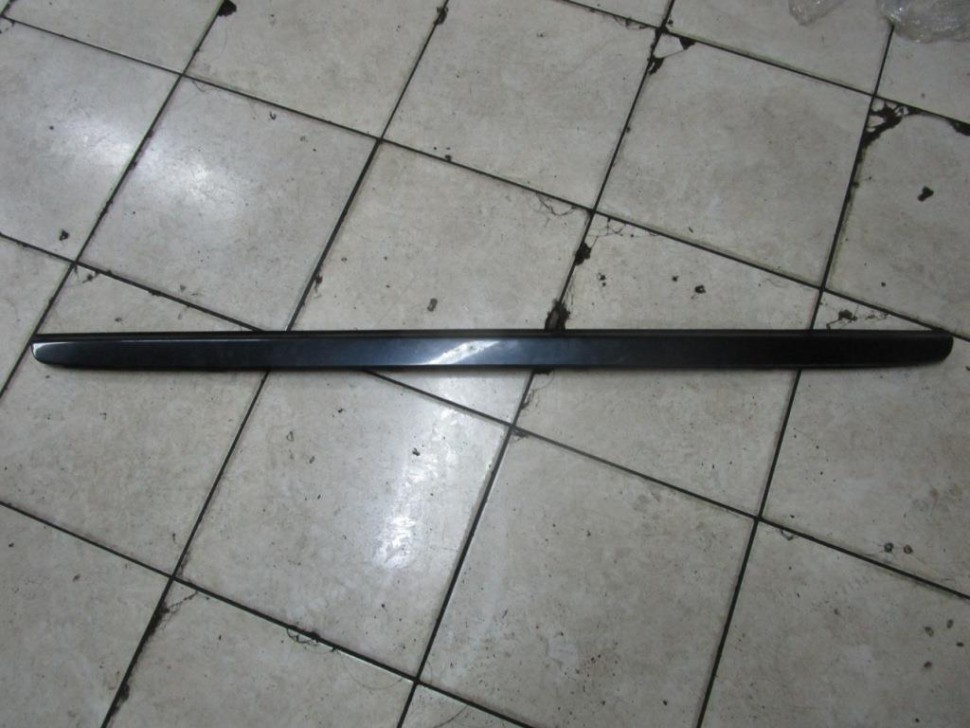 Накладка крышки багажника MERCEDES-BENZ E-класс W210/S210 рестайлинг (1999 - 2003) фото 1 — Разборка Мерседес