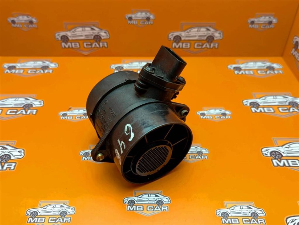 Расходомер MERCEDES-BENZ C-класс W204/S204 (2006 - 2011) фото 1 — Разборка Мерседес