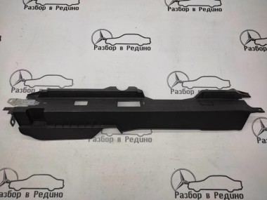 Накладка багажника MERCEDES-BENZ M-класс W164 (2005 - 2008) — Разборка Мерседес