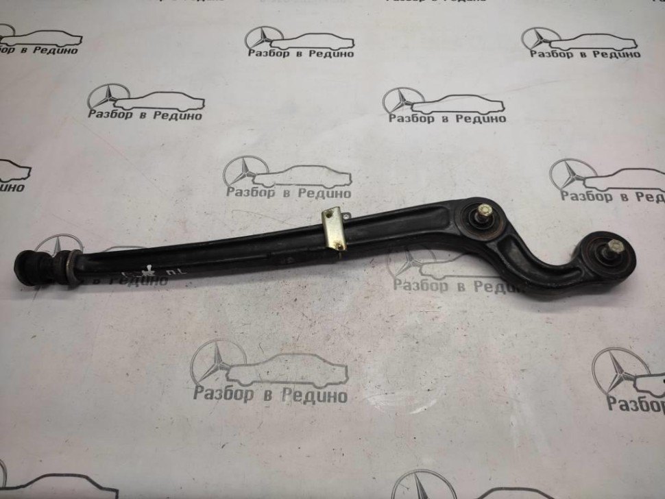 Рычаг передний нижний левый MERCEDES-BENZ G-класс W463 (1990 - 2006) фото 1 — Разборка Мерседес