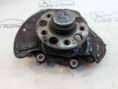 Кулак поворотный передний правый MERCEDES-BENZ E-класс W212/S212/C207/A207 (2009 - 2013) — Разборка Мерседес