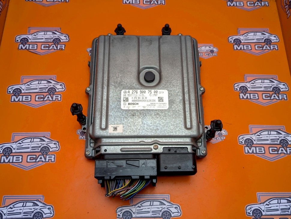 Блок управления двигателем MERCEDES-BENZ E-класс W213/S213/C238/A238 (2016 - 2021) фото 1 — Разборка Мерседес